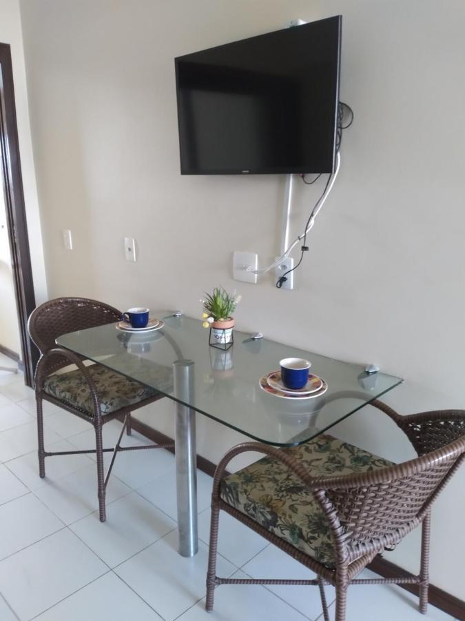 Flat A Beira Mar, Vista Lateral - Araca 408 Natal Exterior foto