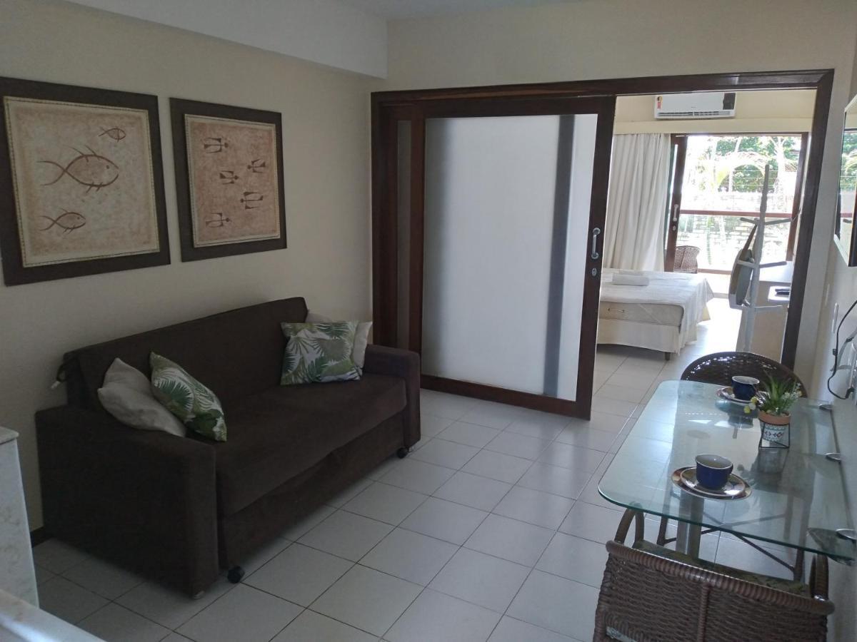 Flat A Beira Mar, Vista Lateral - Araca 408 Natal Exterior foto