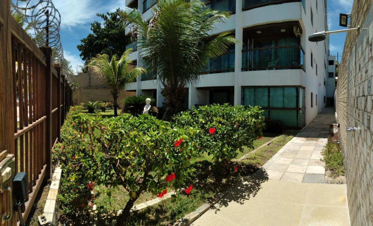 Flat A Beira Mar, Vista Lateral - Araca 408 Natal Exterior foto