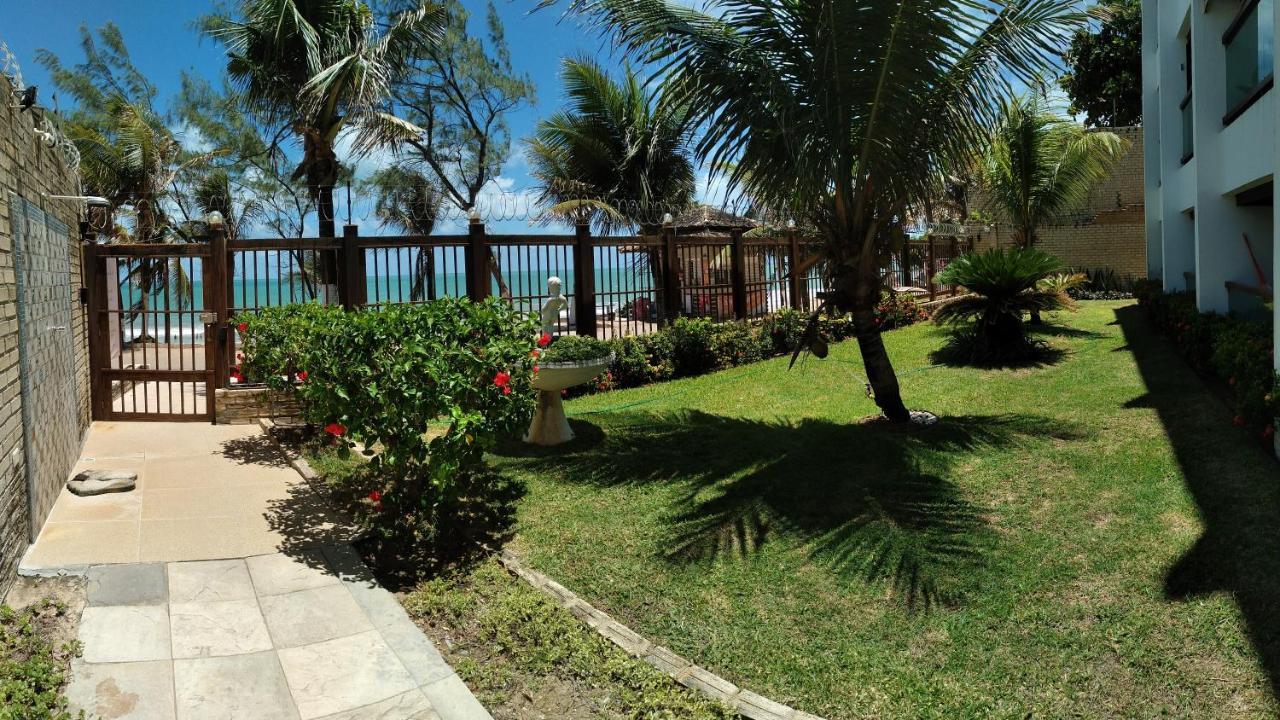 Flat A Beira Mar, Vista Lateral - Araca 408 Natal Exterior foto