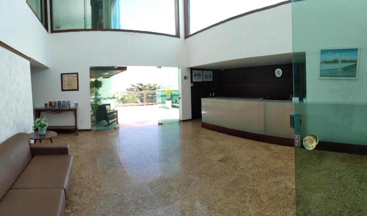 Flat A Beira Mar, Vista Lateral - Araca 408 Natal Exterior foto