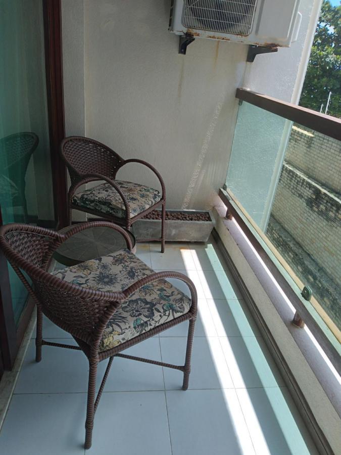 Flat A Beira Mar, Vista Lateral - Araca 408 Natal Exterior foto