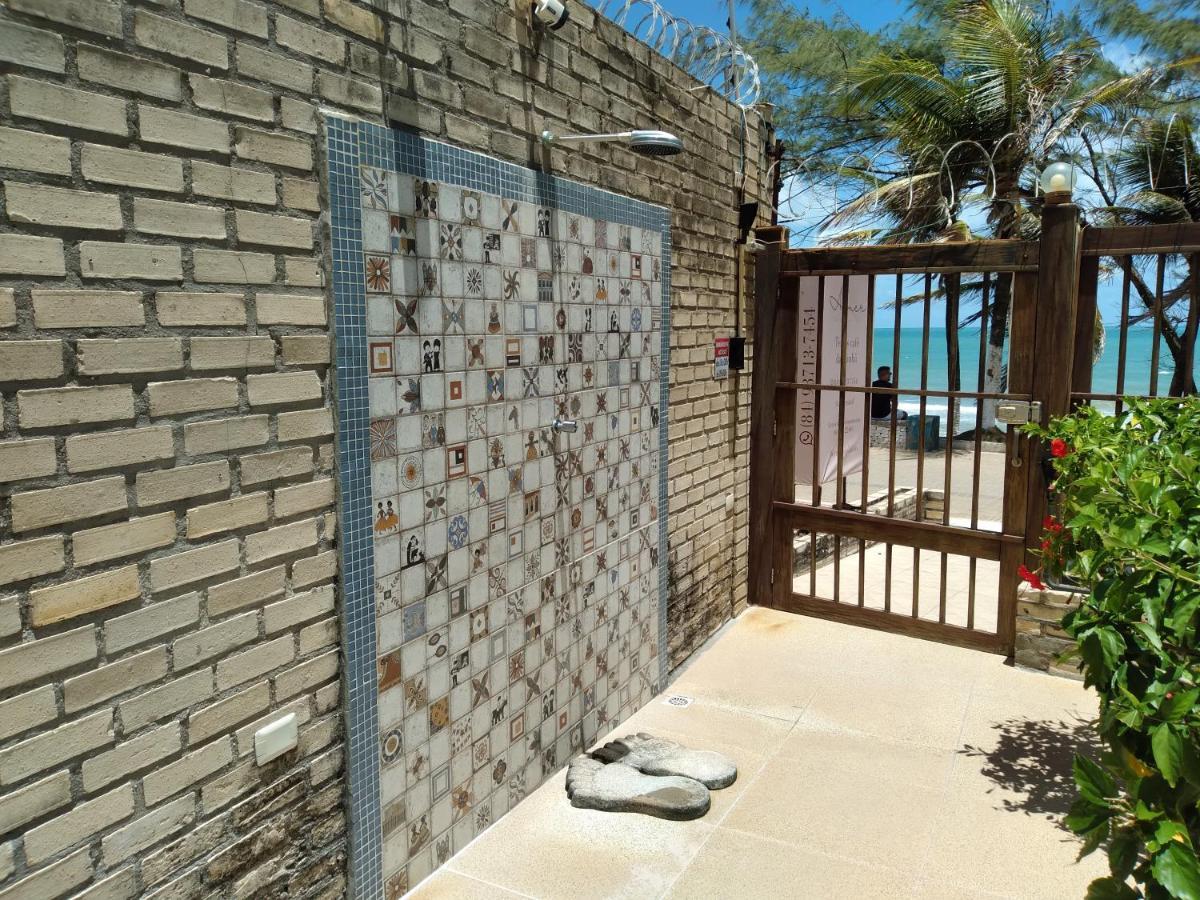 Flat A Beira Mar, Vista Lateral - Araca 408 Natal Exterior foto