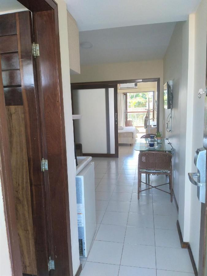 Flat A Beira Mar, Vista Lateral - Araca 408 Natal Exterior foto