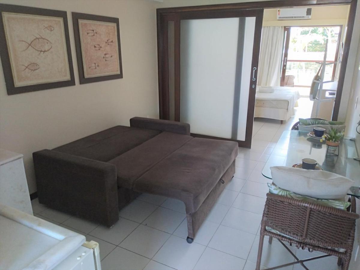 Flat A Beira Mar, Vista Lateral - Araca 408 Natal Exterior foto